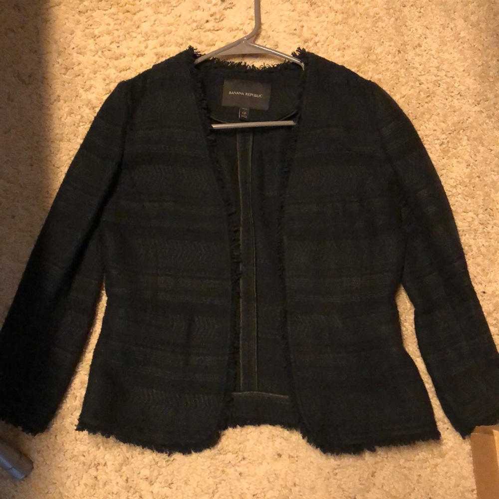 Banana Republic Blazer